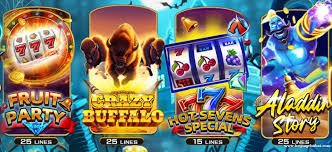 surg33 Lobby Game koleksi slot terlengkap dengan tampilan modern dan responsif